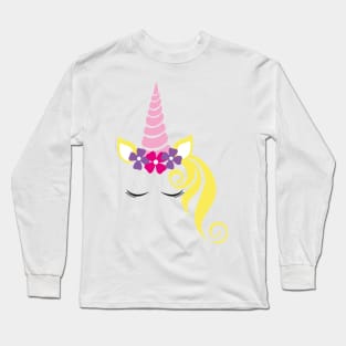 I'm a UNICORN, love unicorn! Long Sleeve T-Shirt